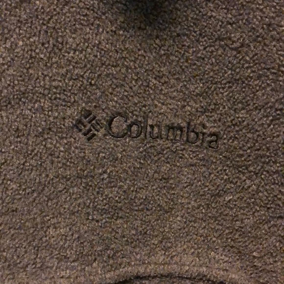 Columbia fleece jacket - Picture 2 of 3